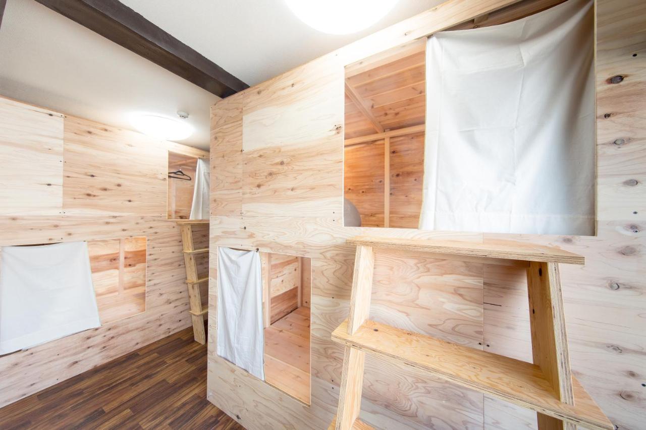 Guesthouse Meinn Hanamaki Εξωτερικό φωτογραφία