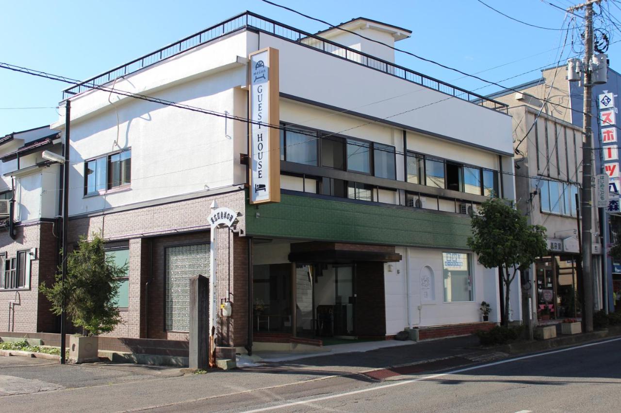 Guesthouse Meinn Hanamaki Εξωτερικό φωτογραφία