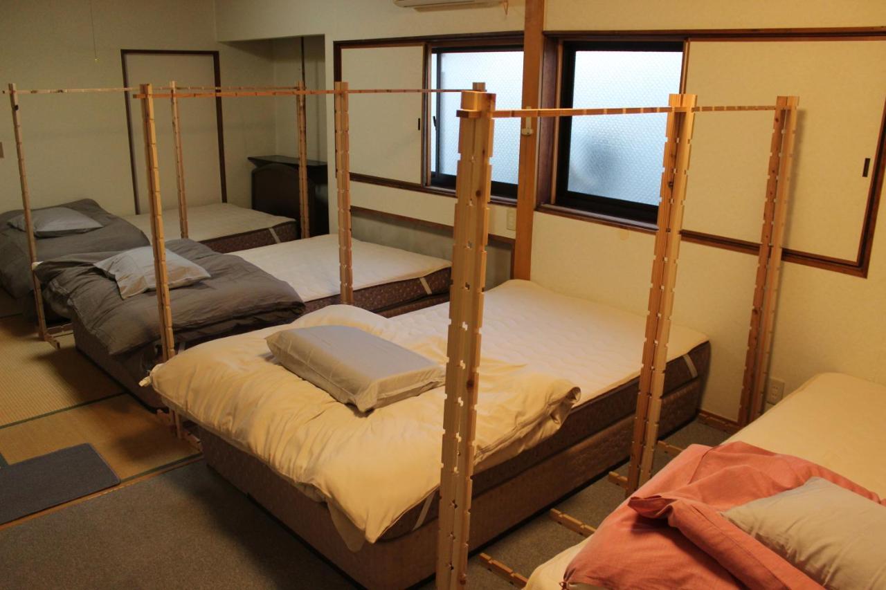 Guesthouse Meinn Hanamaki Εξωτερικό φωτογραφία